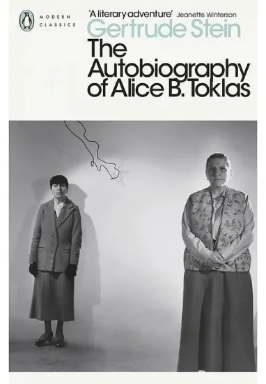 Книга The Autobiography of Alice B. Toklas. Автор Gertrude Stein