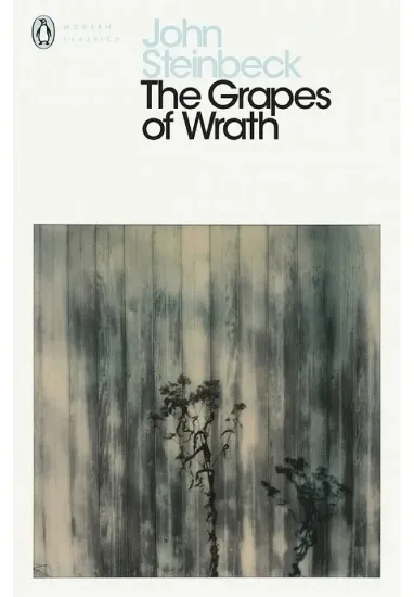 Книга The Grapes of Wrath. Автор John Steinbeck