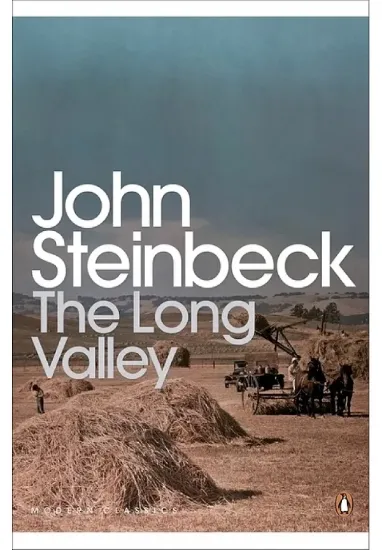 Книга The Long Valley. Автор John Steinbeck