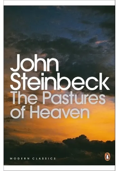 Книга The Pastures of Heaven. Автор John Steinbeck