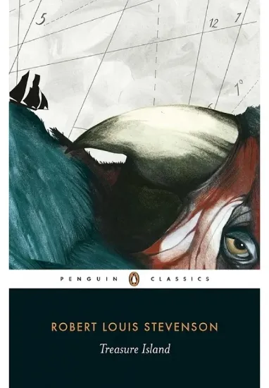 Книга Treasure Island. Автор Robert Louis Stevenson
