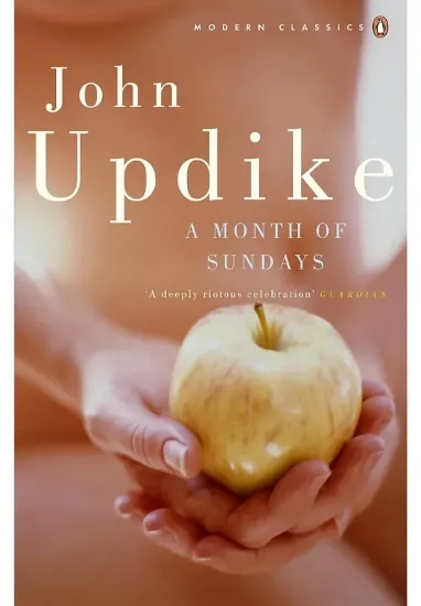 Книга A Month of Sundays. Автор John Updike