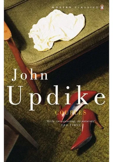 Книга Couples. Автор John Updike
