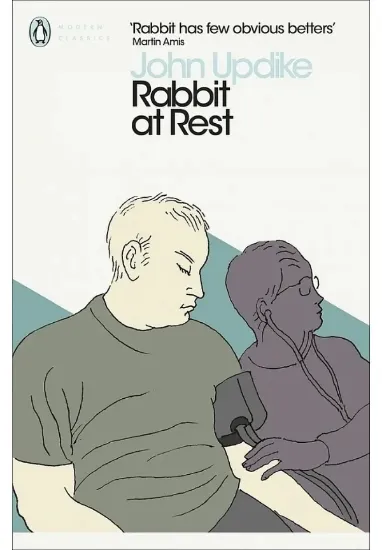 Книга Rabbit at Rest. Автор John Updike