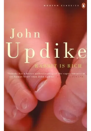 Книга Rabbit is Rich. Автор John Updike