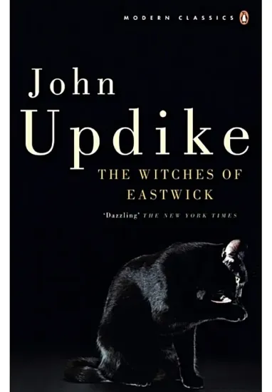 Книга The Witches of Eastwick. Автор John Updike