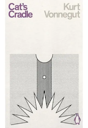 Книга Cat's Cradle. Автор Kurt Vonnegut