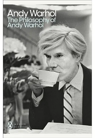 Книга The Philosophy of Andy Warhol. Автор Andy Warhol