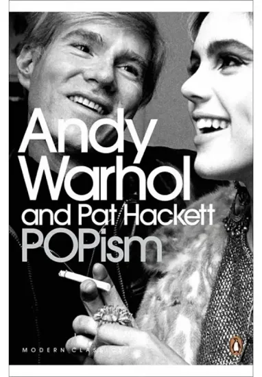 Книга POPism. Автор Andy Warhol, Pat Hackett