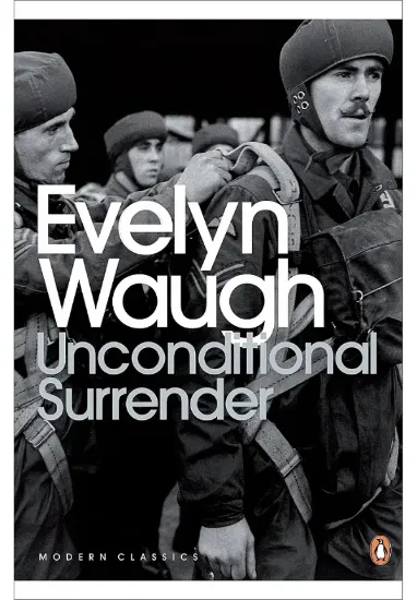 Книга Unconditional Surrender. Автор Evelyn Waugh
