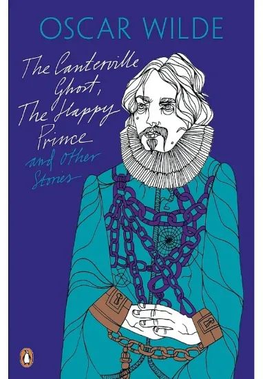 Книга The Canterville Ghost, The Happy Prince and Other Stories. Автор Oscar Wilde