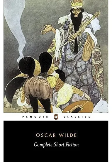 Книга The Complete Short Fiction. Автор Oscar Wilde