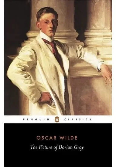 Книга The Picture of Dorian Gray. Автор Oscar Wilde