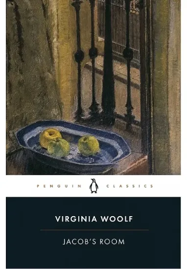 Книга Jacob's Room. Автор Virginia Woolf