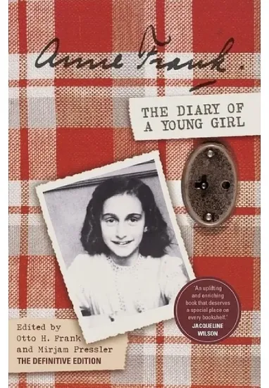 Книга The Diary of a Young Girl. Автор Anne Frank