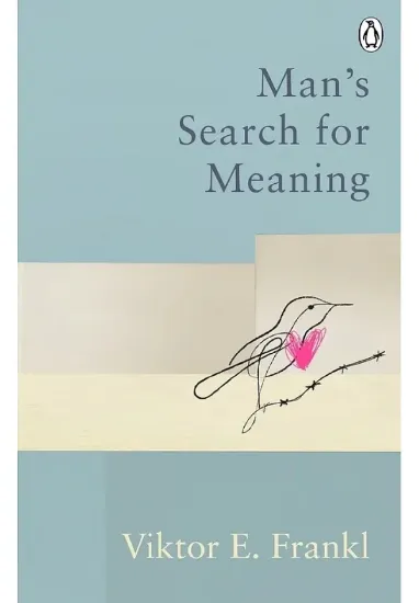 Книга Man's Search For Meaning. Автор Viktor E Frankl