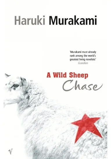 Книга A Wild Sheep Chase. Автор Haruki Murakami
