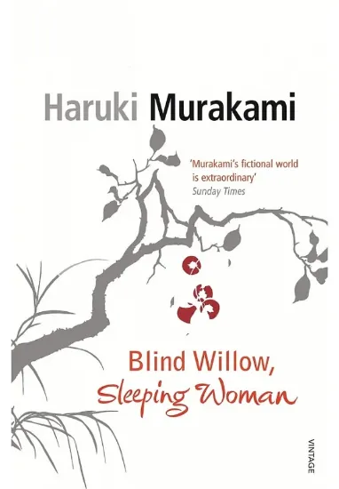Книга Blind Willow, Sleeping Woman. Автор Haruki Murakami