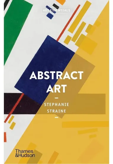 Книга Abstract Art. Автор Stephanie Straine