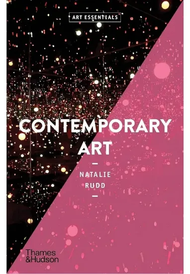 Книга Contemporary Art. Автор Natalie Rudd