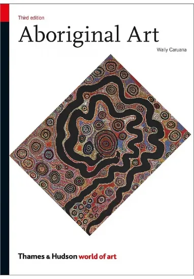 Книга Aboriginal Art. Автор Wally Caruana