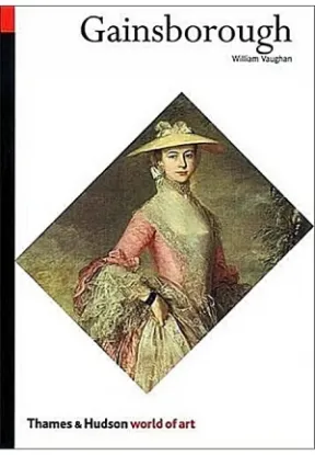 Книга Gainsborough. Автор William Vaughan