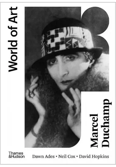 Книга Marcel Duchamp. Автор Dawn Ades, Neil Cox, David Hopkins
