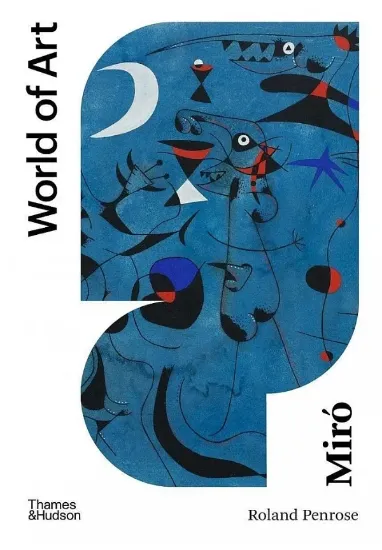 Книга Miró. Автор Roland Penrose