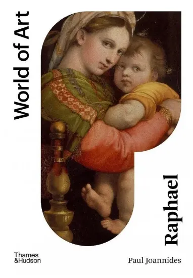 Книга Raphael. Автор Paul Joannides