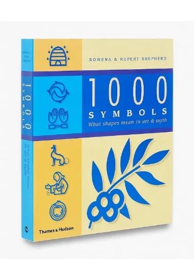 Книга 1000 Symbols: What Shapes Mean In Art And Mythology. Автор Rowena Shepherd, Rupert Shepherd