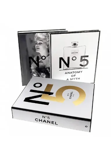 Книга Chanel N°5. Автор Pauline Dreyfus