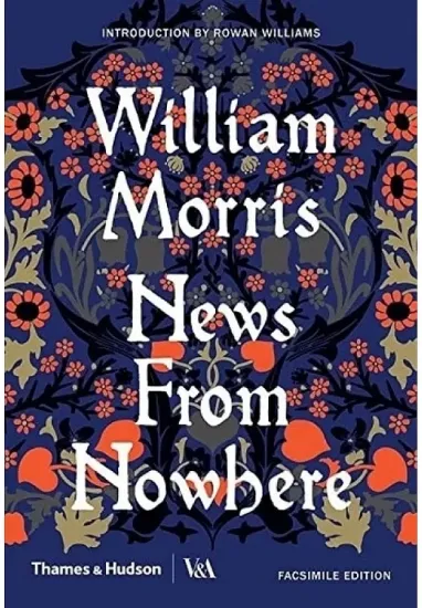 Книга News from Nowhere . Автор William Morris