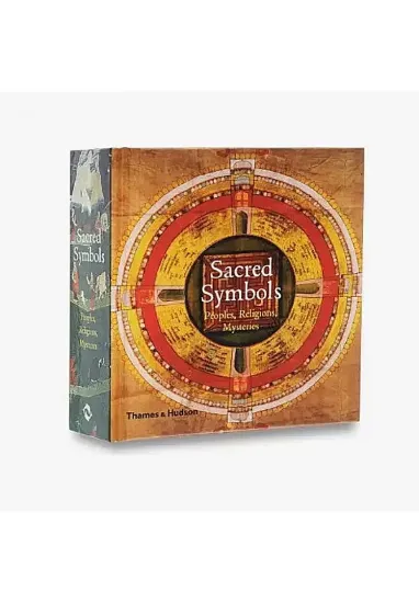 Книга Sacred Symbols. Автор Robert Adkinson