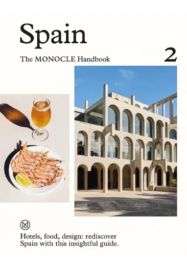Книга Spain: The Monocle Handbook. Издательство Thames & Hudson