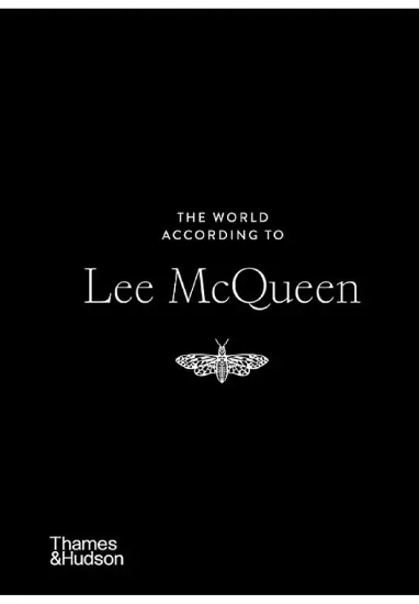 Книга The World According to Lee McQueen. Автор Louise Rytter