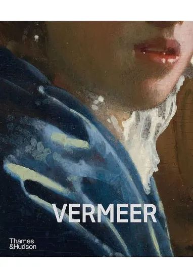 Книга Vermeer - The Rijksmuseum's major exhibition catalogue. Автор Pieter Roelofs, Gregor J. M. Weber