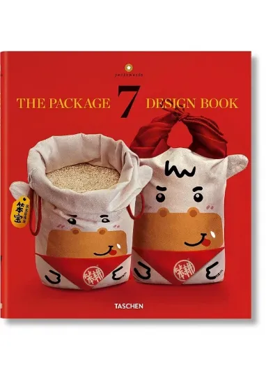 Книга The Package Design Book 7. Издательство Taschen
