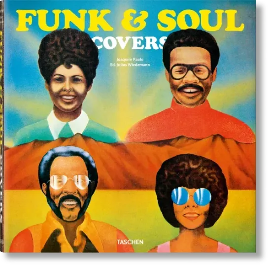 Книга Funk & Soul Covers. Автор Joaquim Paulo