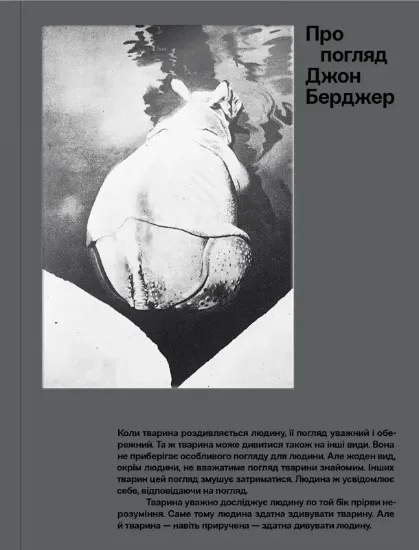 Изображение Про погляд